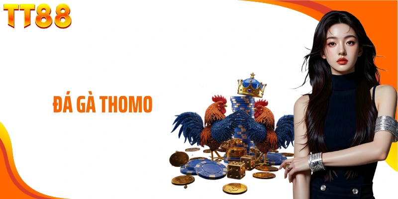 Đá gà thomo