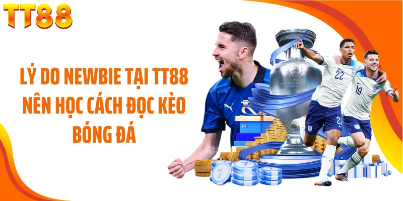 Lý do newbie tại TT88 nên học cách đọc kèo bóng đá